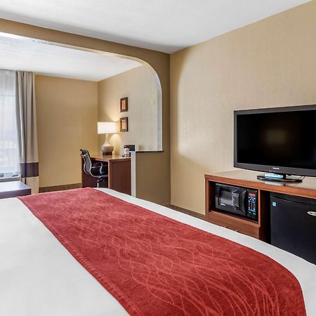 Comfort Inn Biltmore West Asheville Luaran gambar