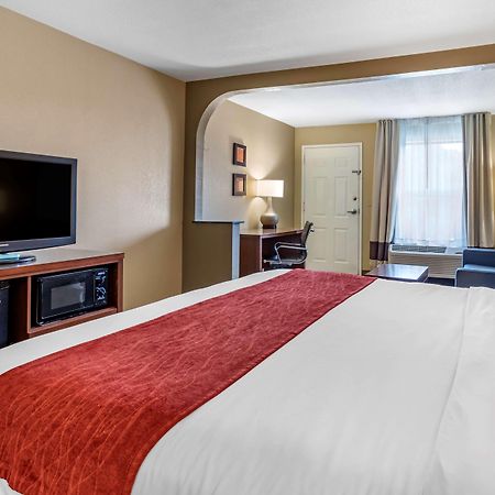 Comfort Inn Biltmore West Asheville Luaran gambar