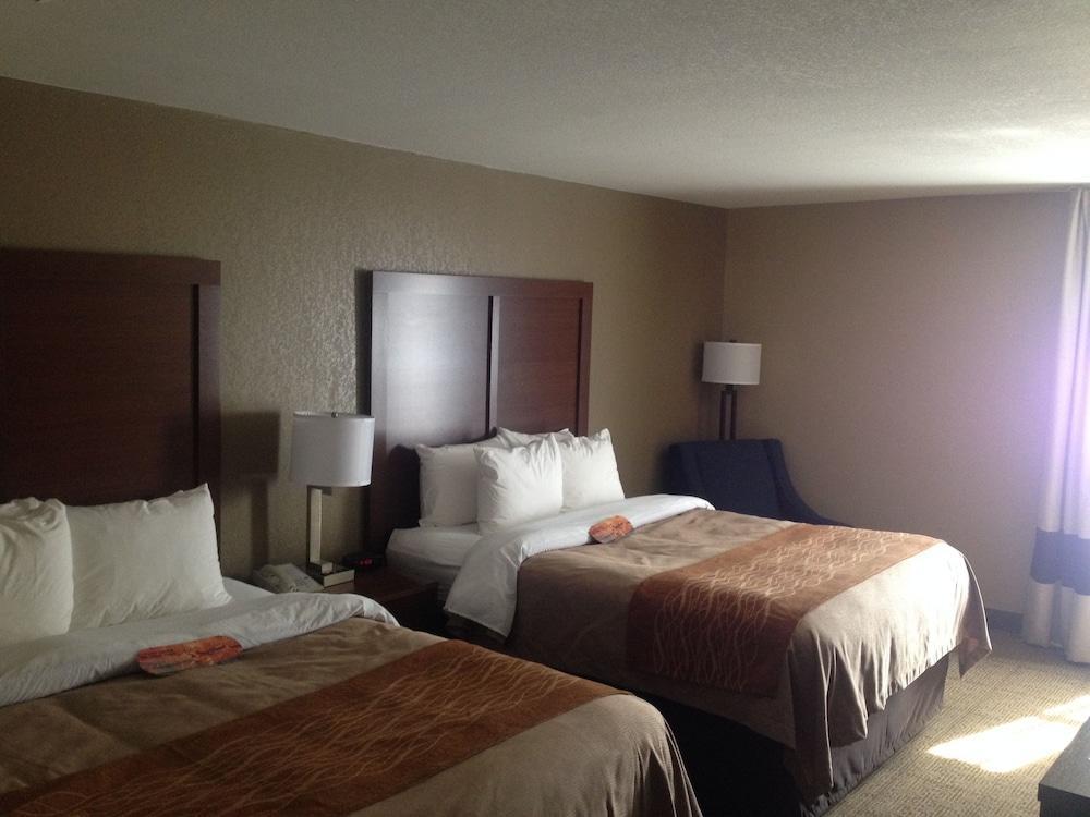 Comfort Inn Biltmore West Asheville Luaran gambar