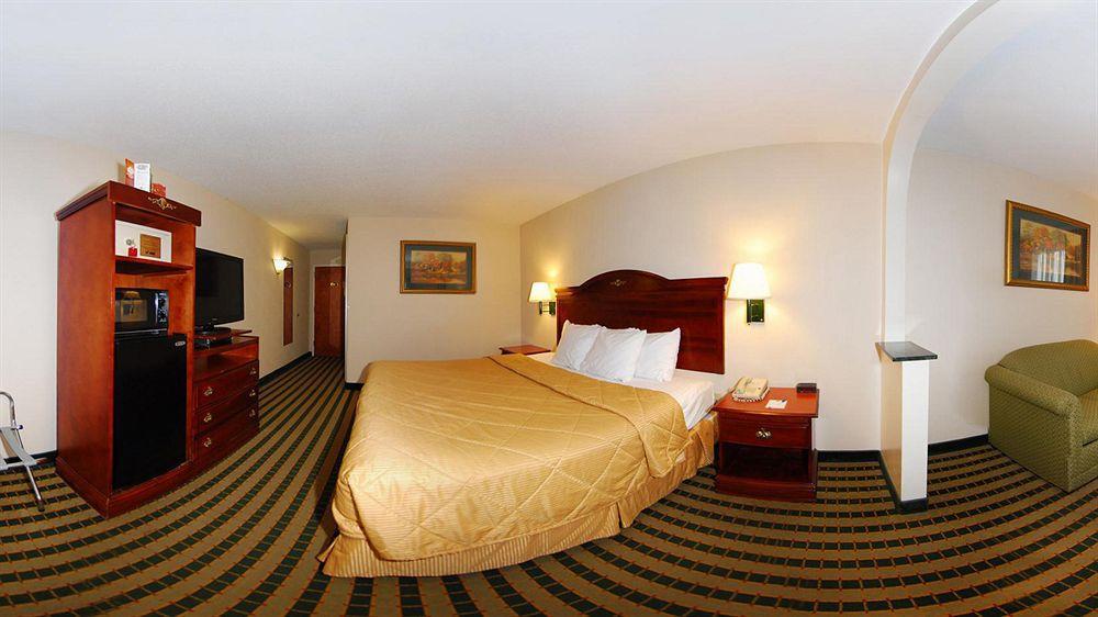Comfort Inn Biltmore West Asheville Luaran gambar