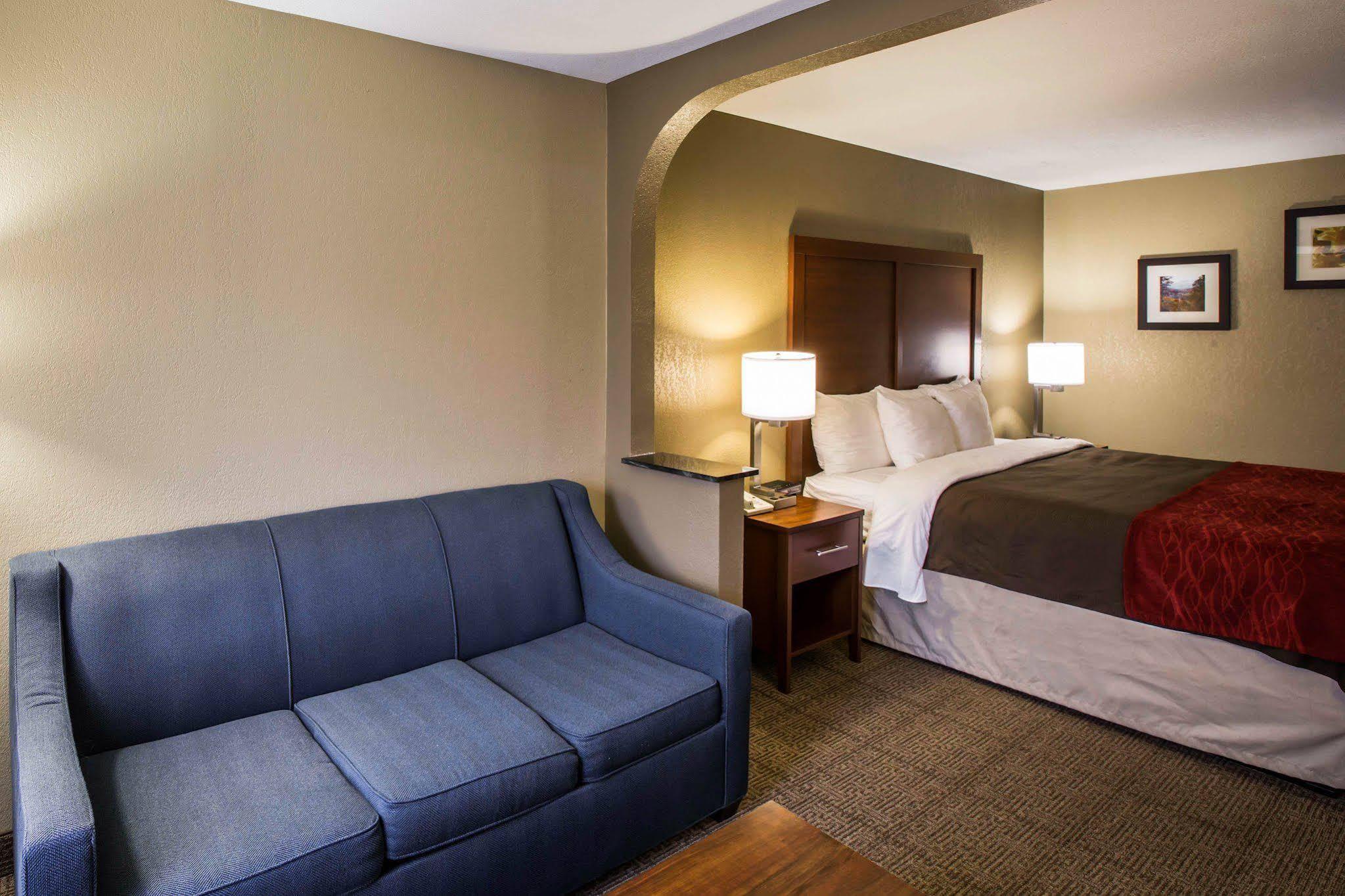 Comfort Inn Biltmore West Asheville Luaran gambar