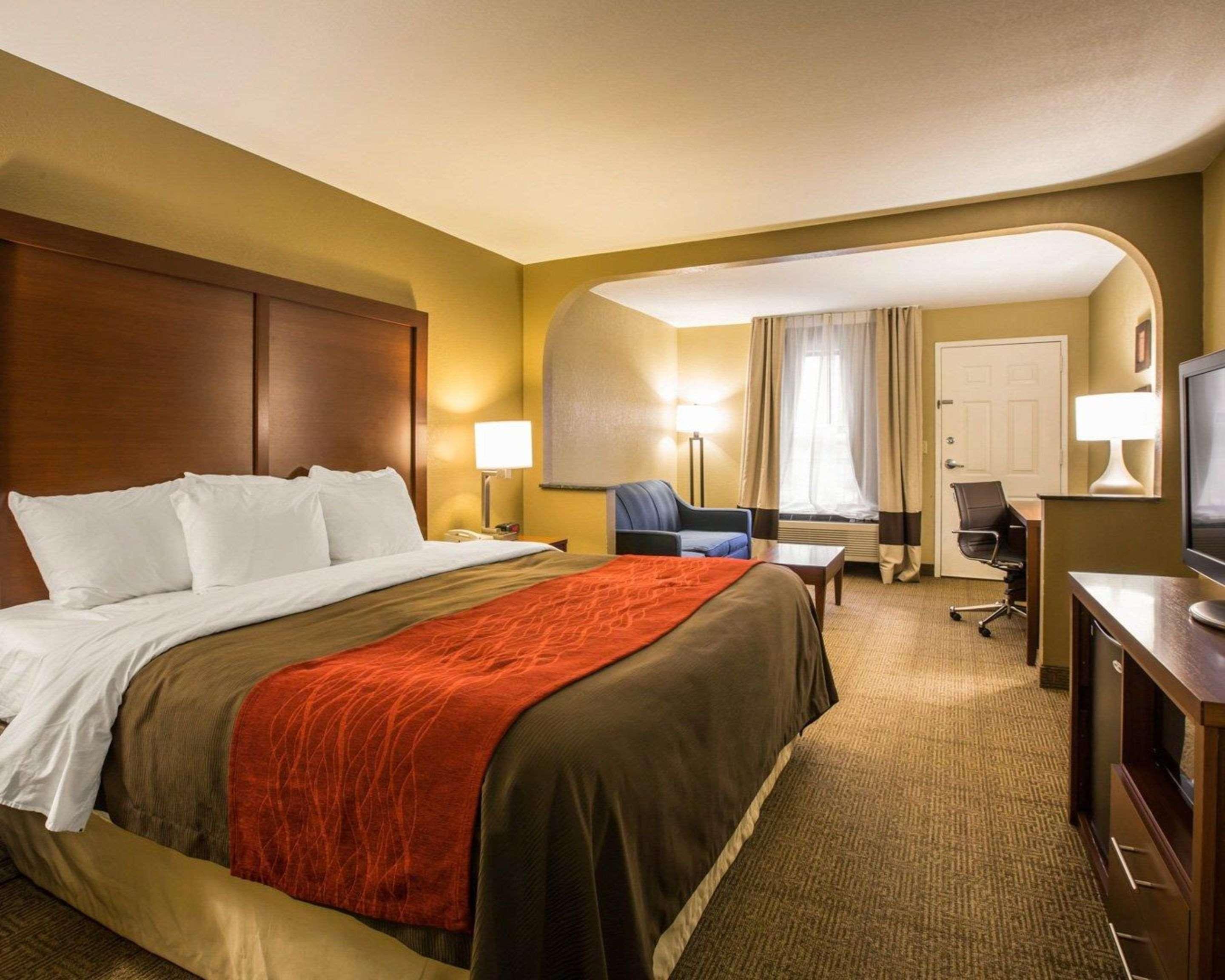 Comfort Inn Biltmore West Asheville Luaran gambar