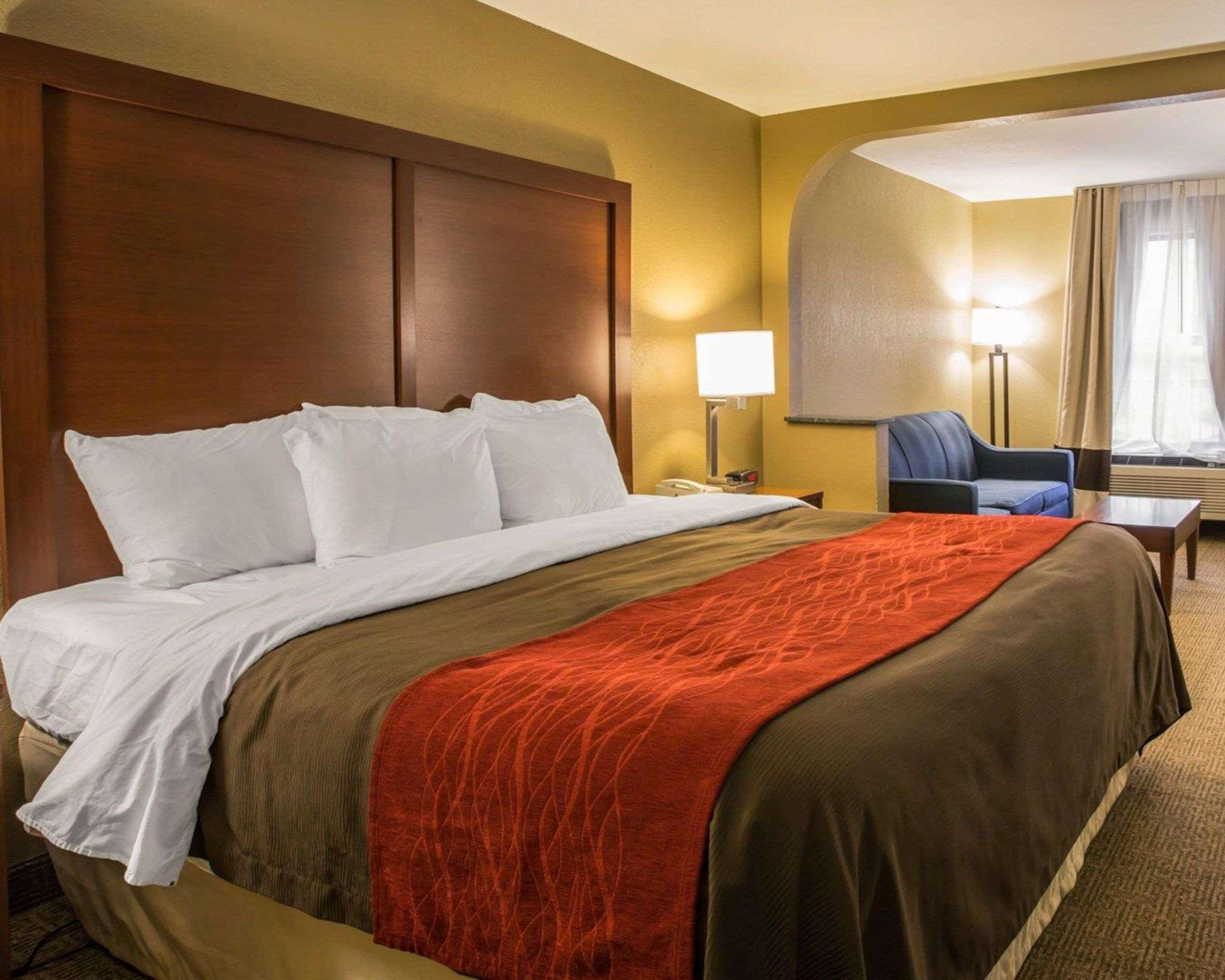 Comfort Inn Biltmore West Asheville Luaran gambar