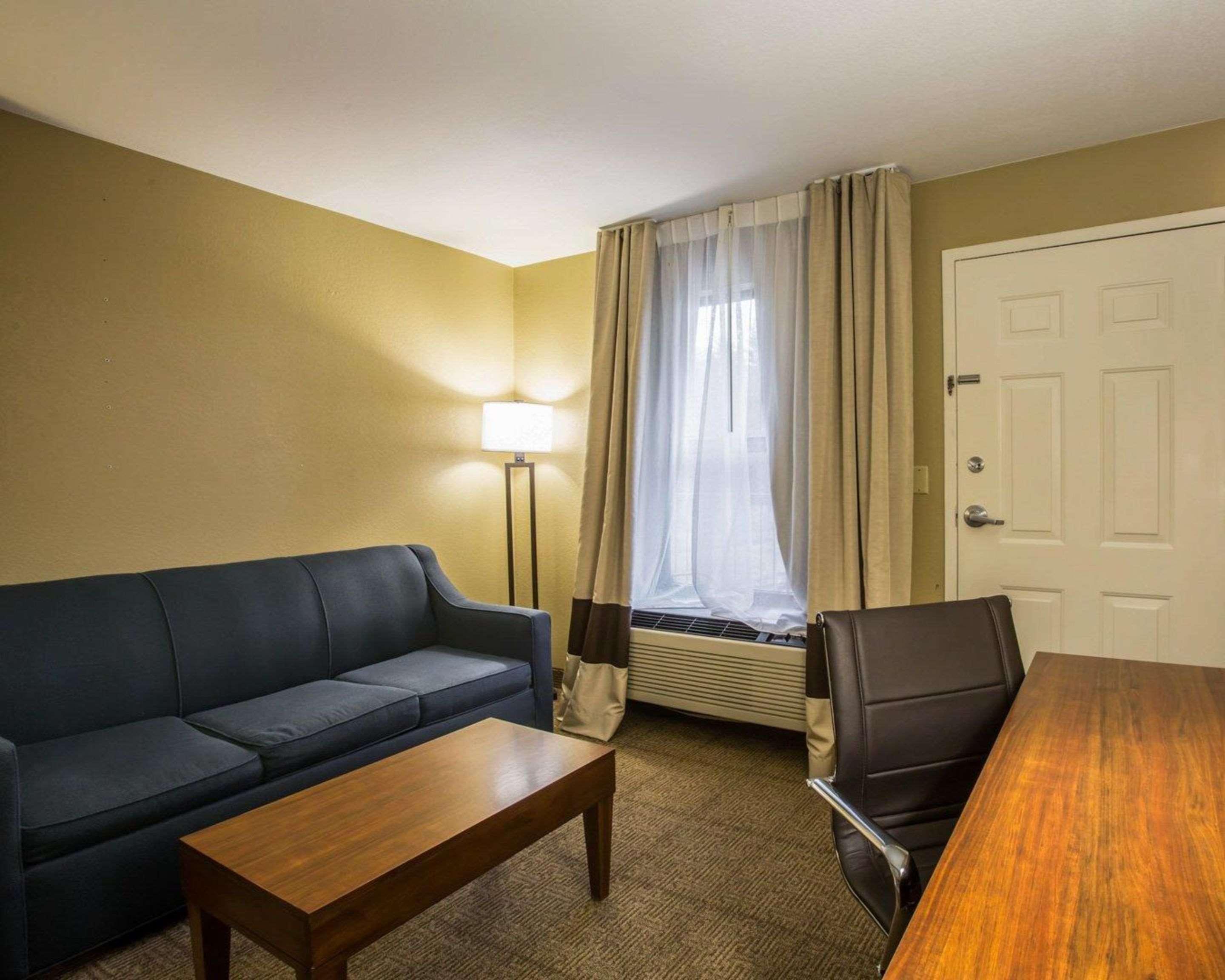 Comfort Inn Biltmore West Asheville Luaran gambar