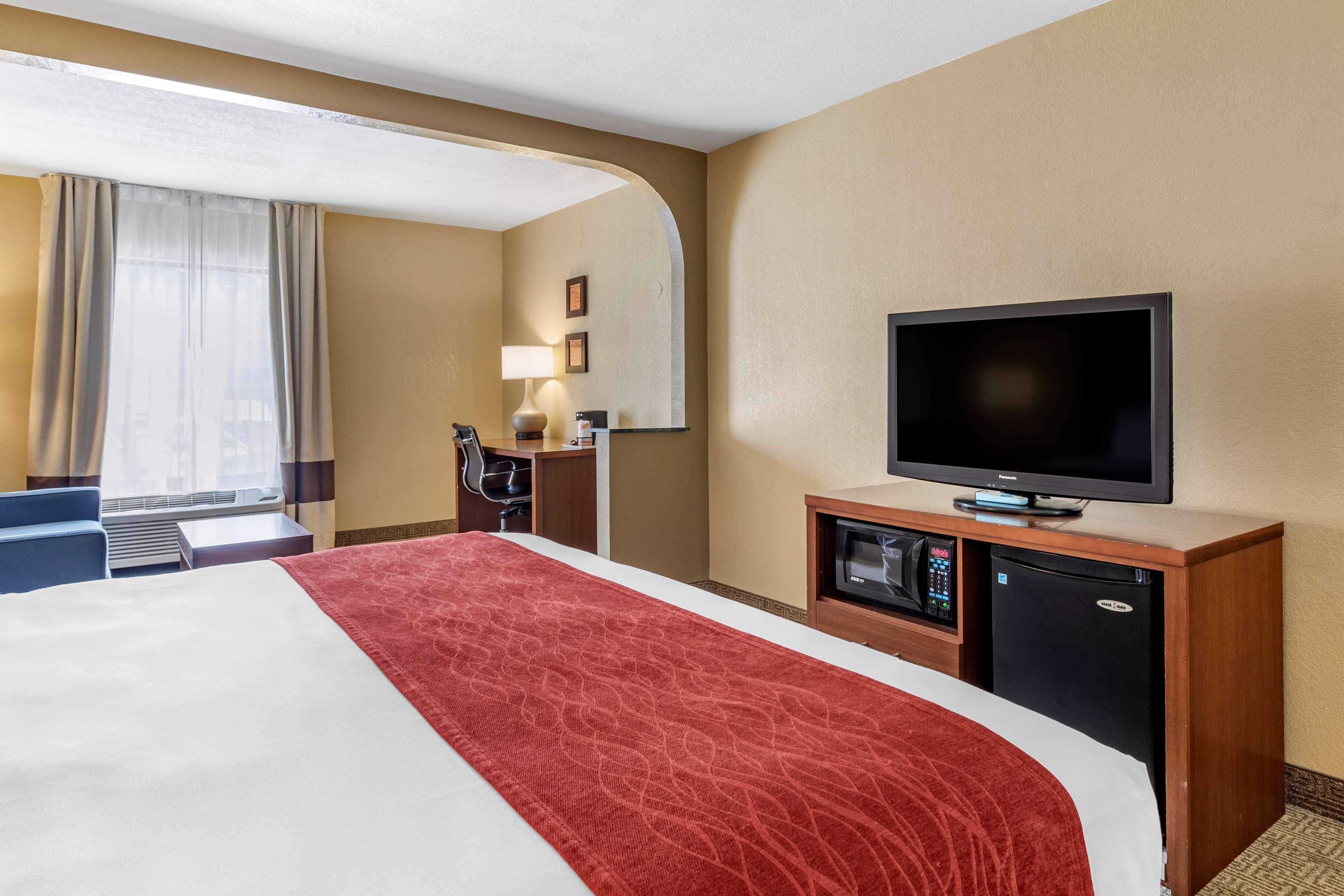 Comfort Inn Biltmore West Asheville Luaran gambar