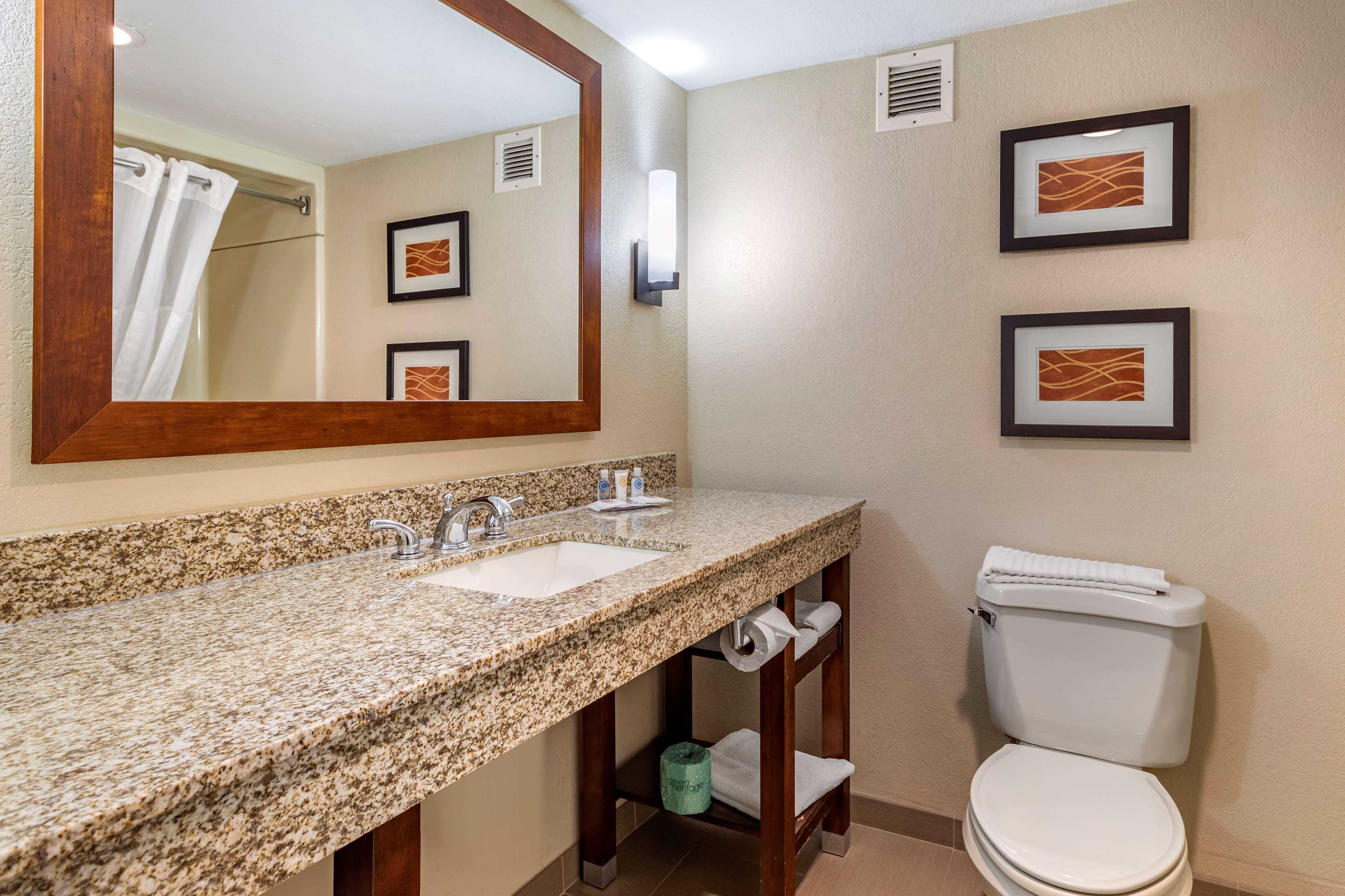 Comfort Inn Biltmore West Asheville Luaran gambar