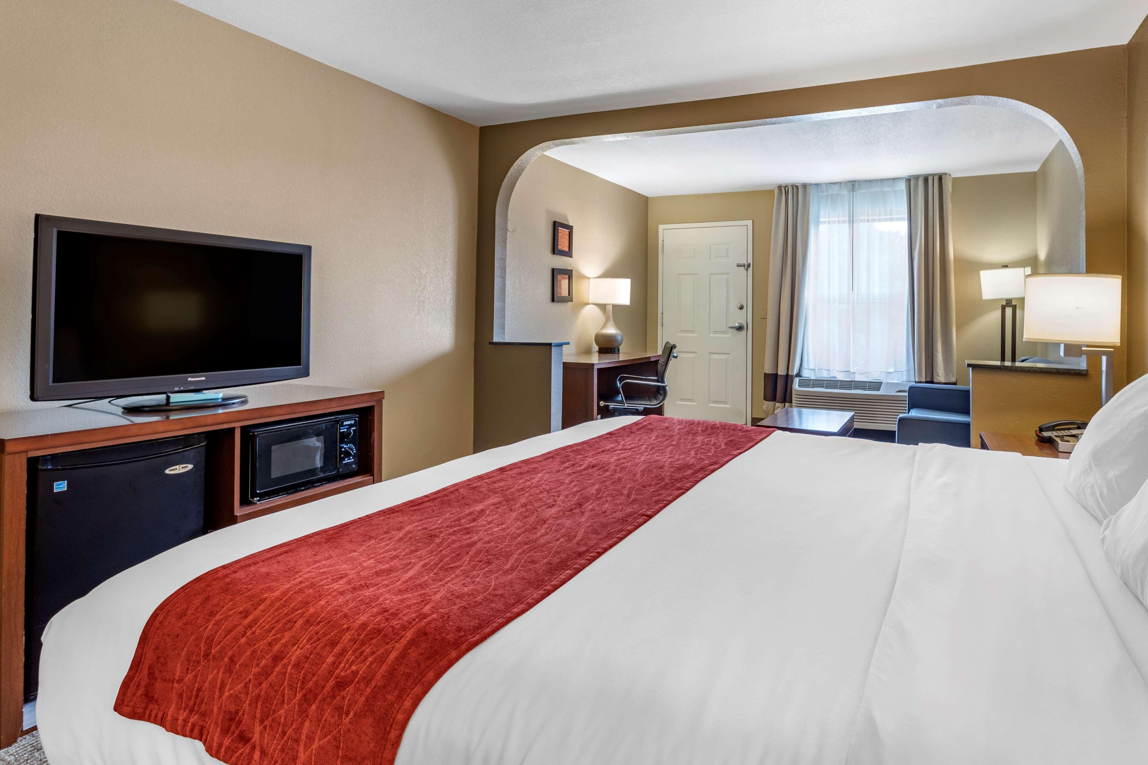 Comfort Inn Biltmore West Asheville Luaran gambar