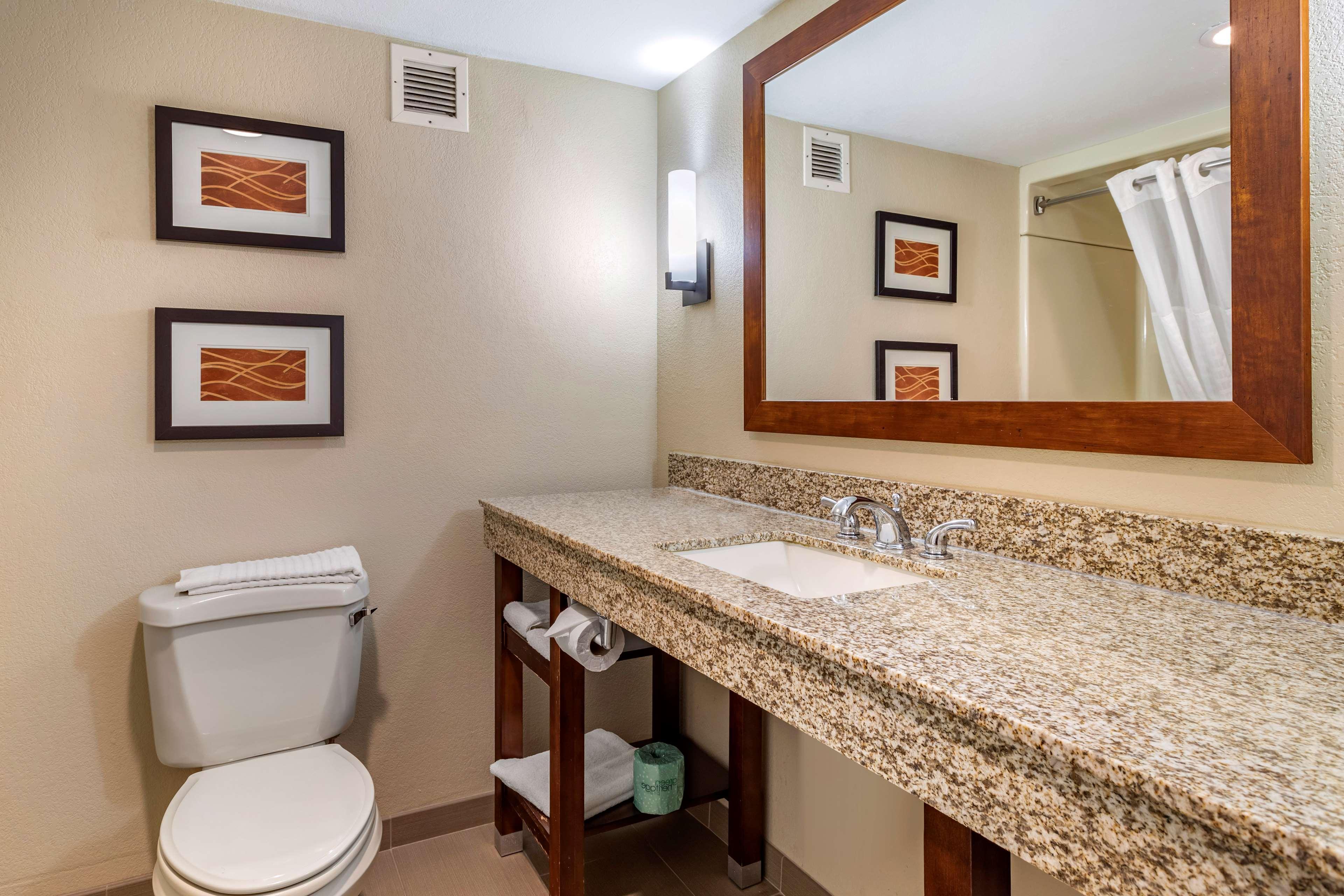 Comfort Inn Biltmore West Asheville Luaran gambar