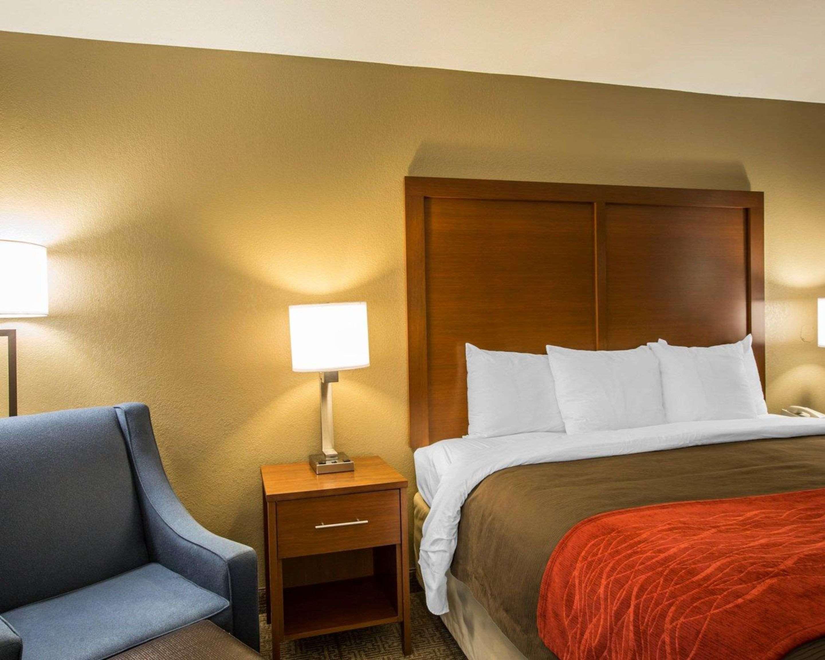 Comfort Inn Biltmore West Asheville Luaran gambar