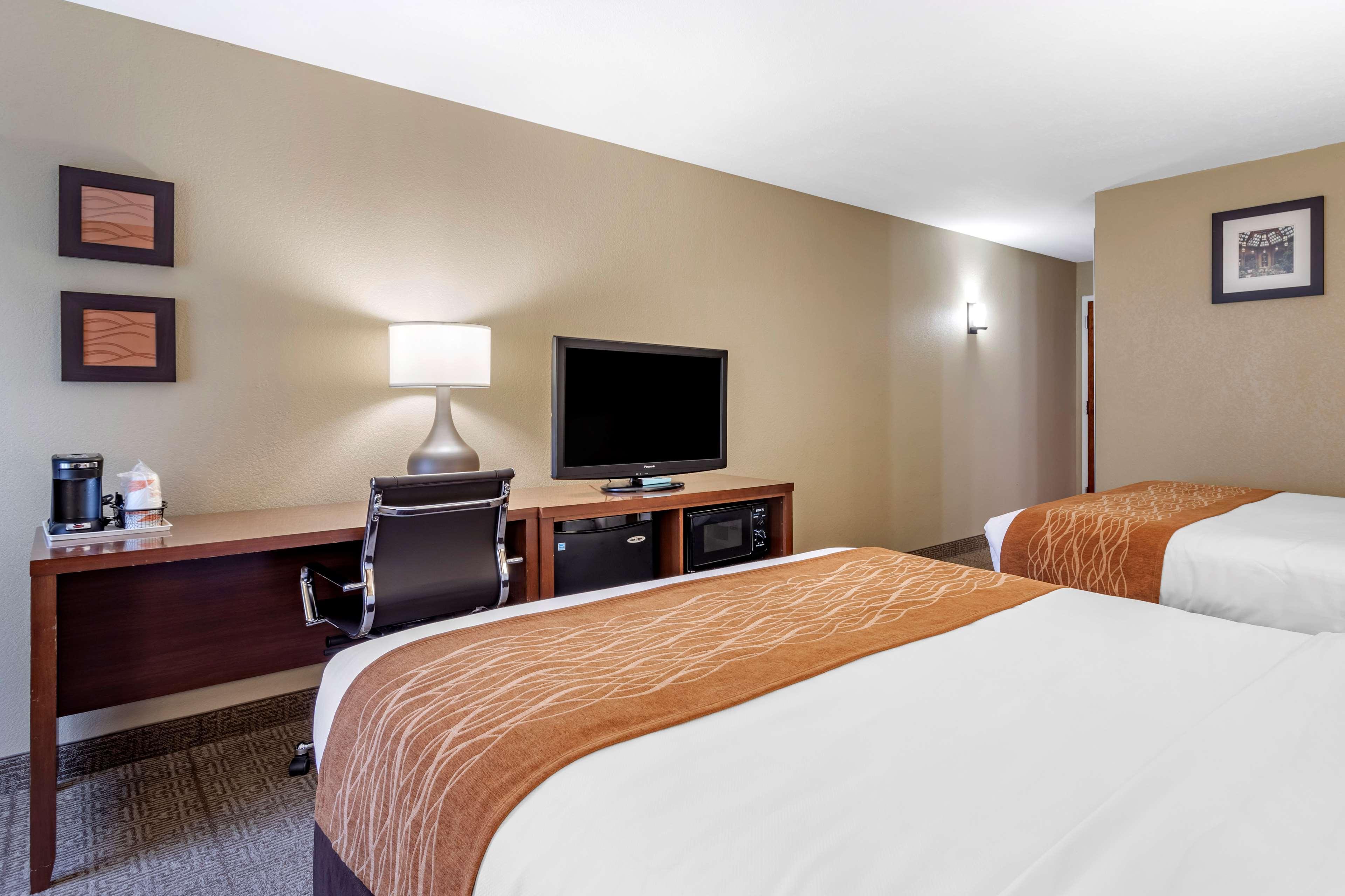 Comfort Inn Biltmore West Asheville Luaran gambar