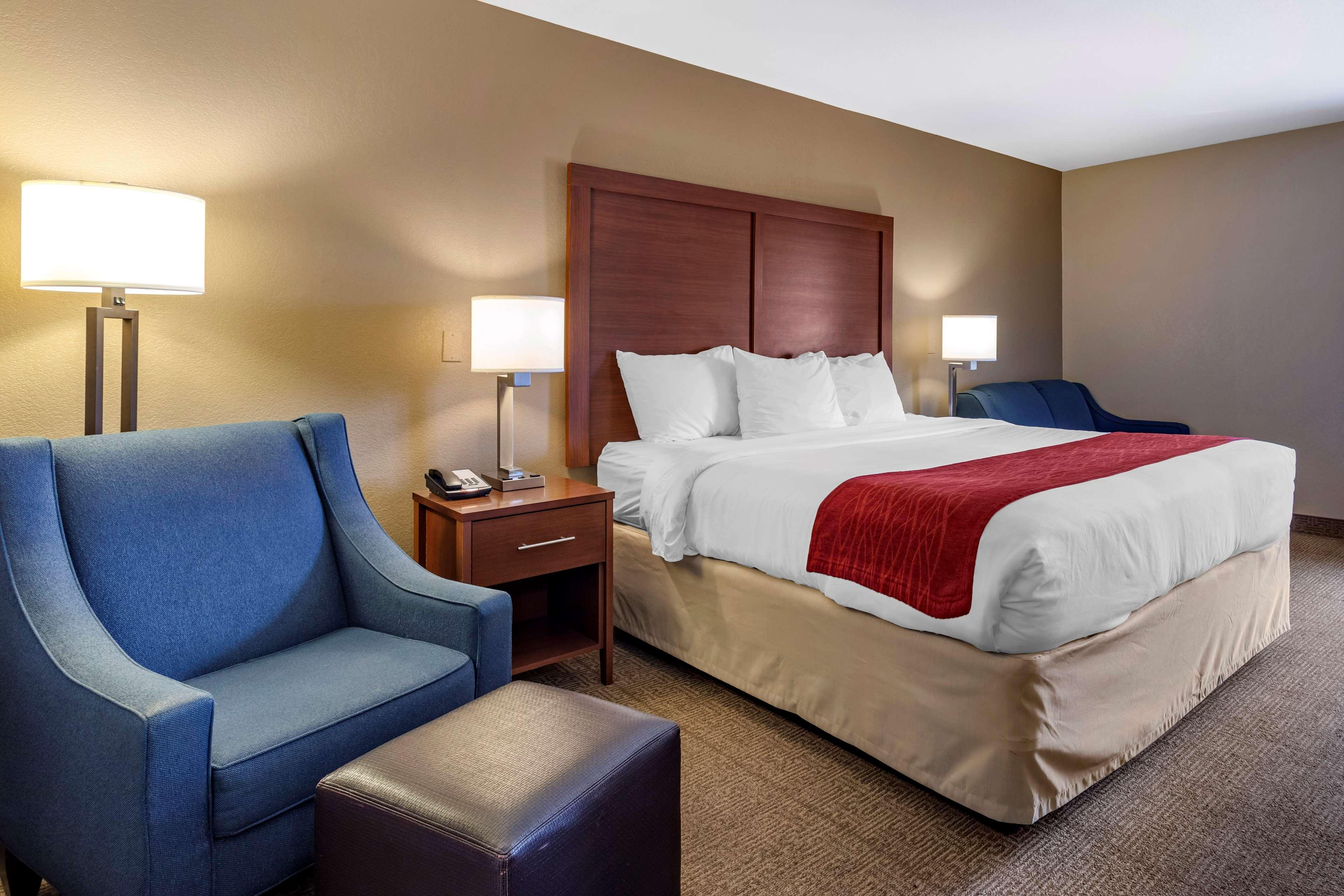 Comfort Inn Biltmore West Asheville Luaran gambar