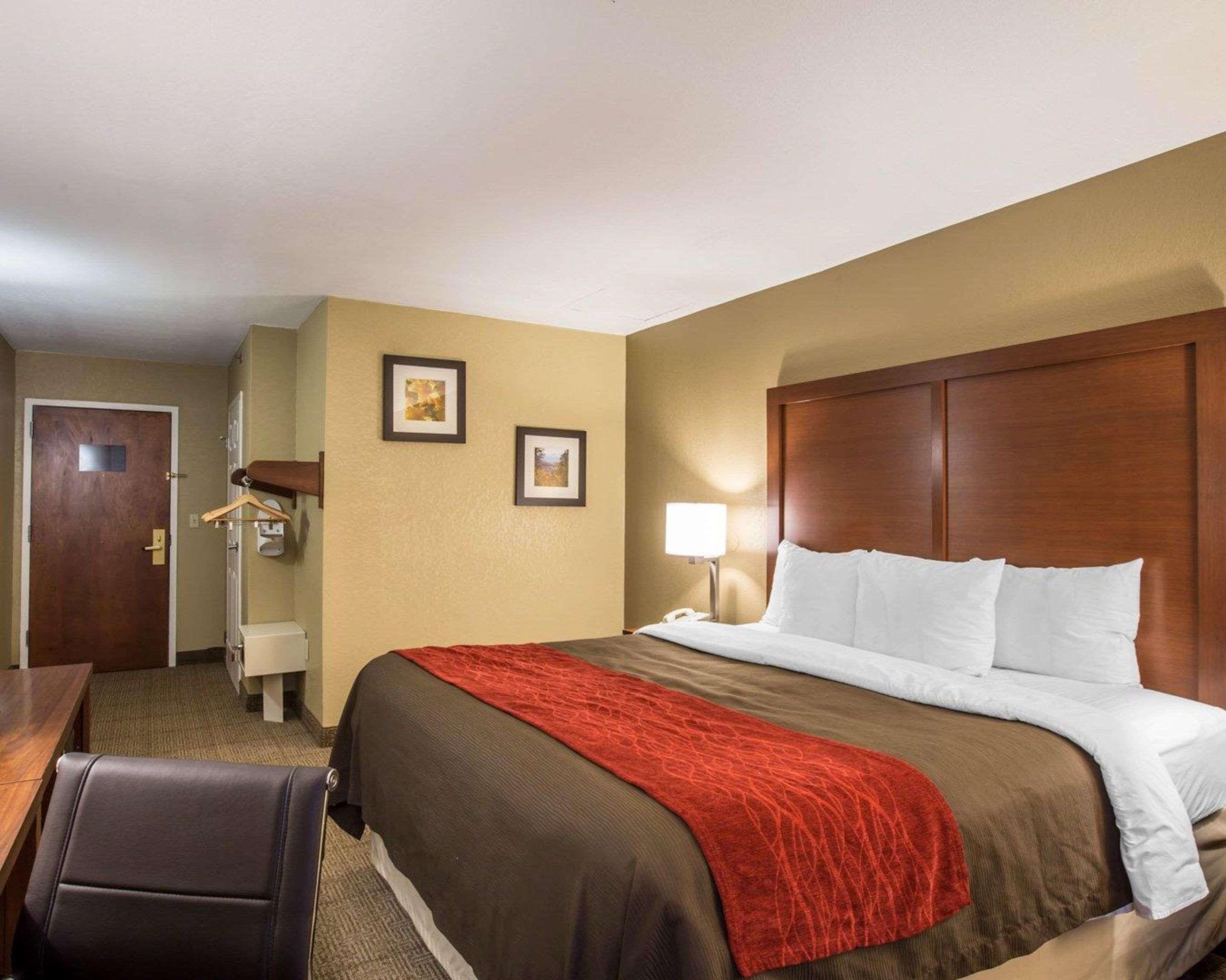 Comfort Inn Biltmore West Asheville Luaran gambar