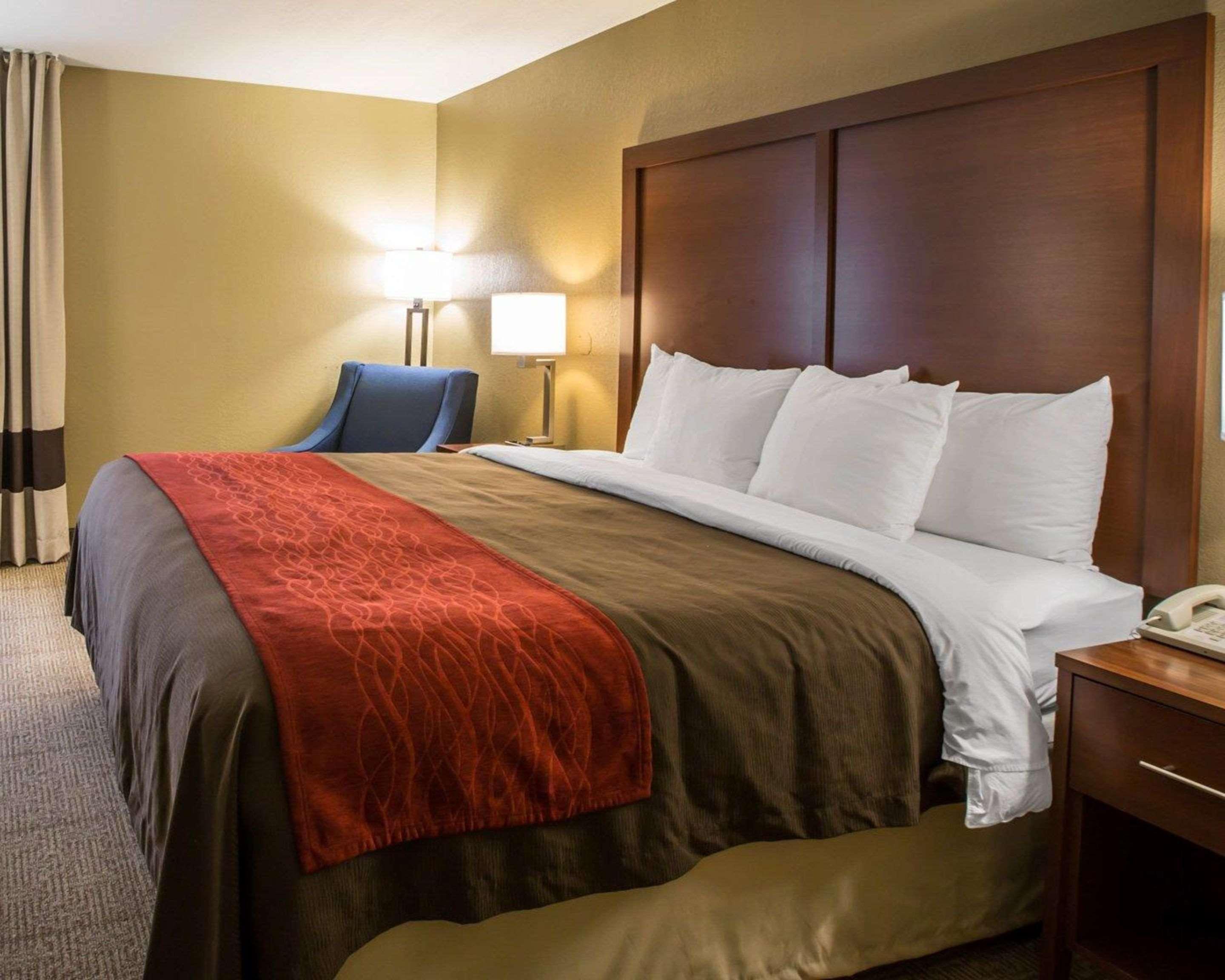 Comfort Inn Biltmore West Asheville Luaran gambar