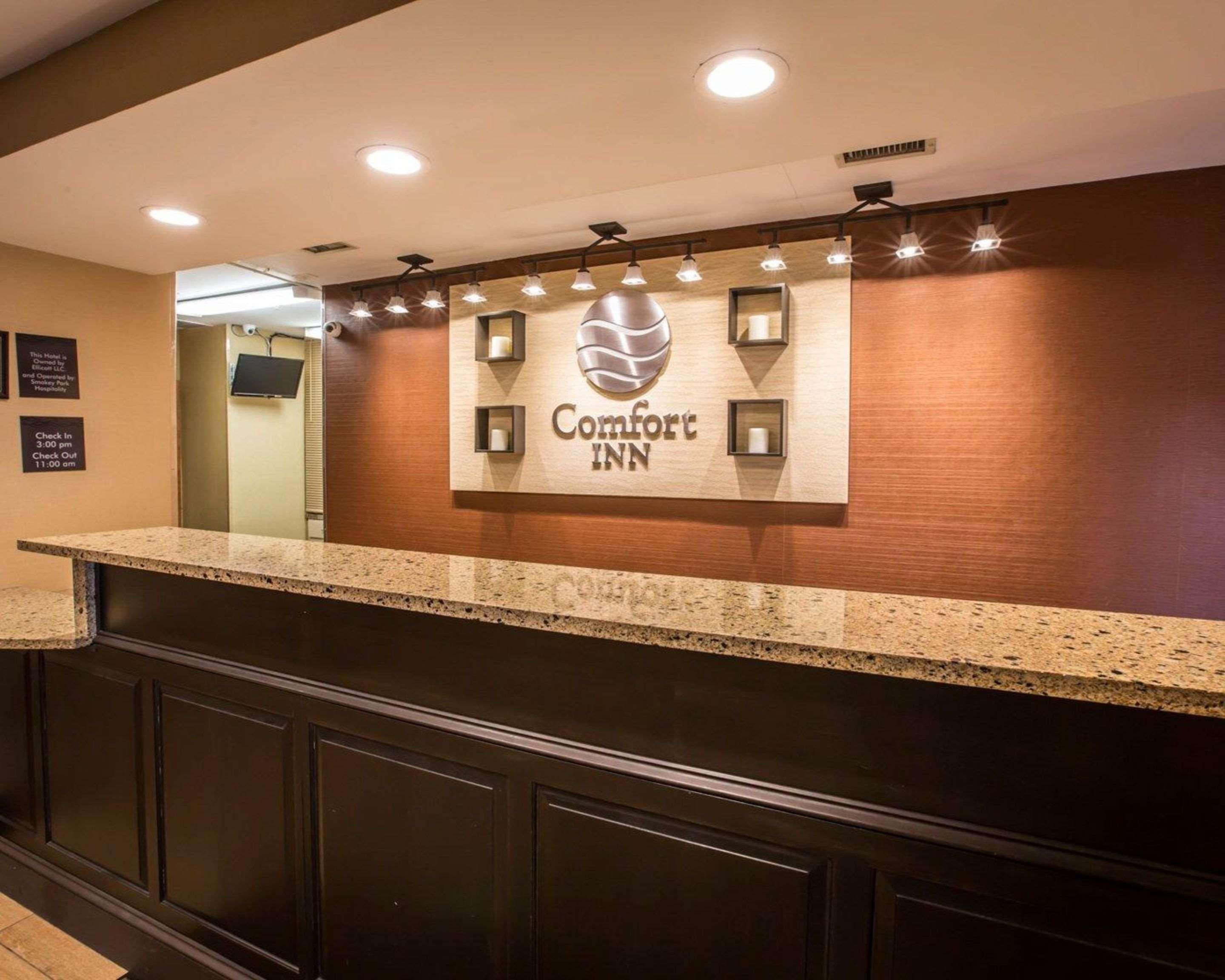 Comfort Inn Biltmore West Asheville Luaran gambar