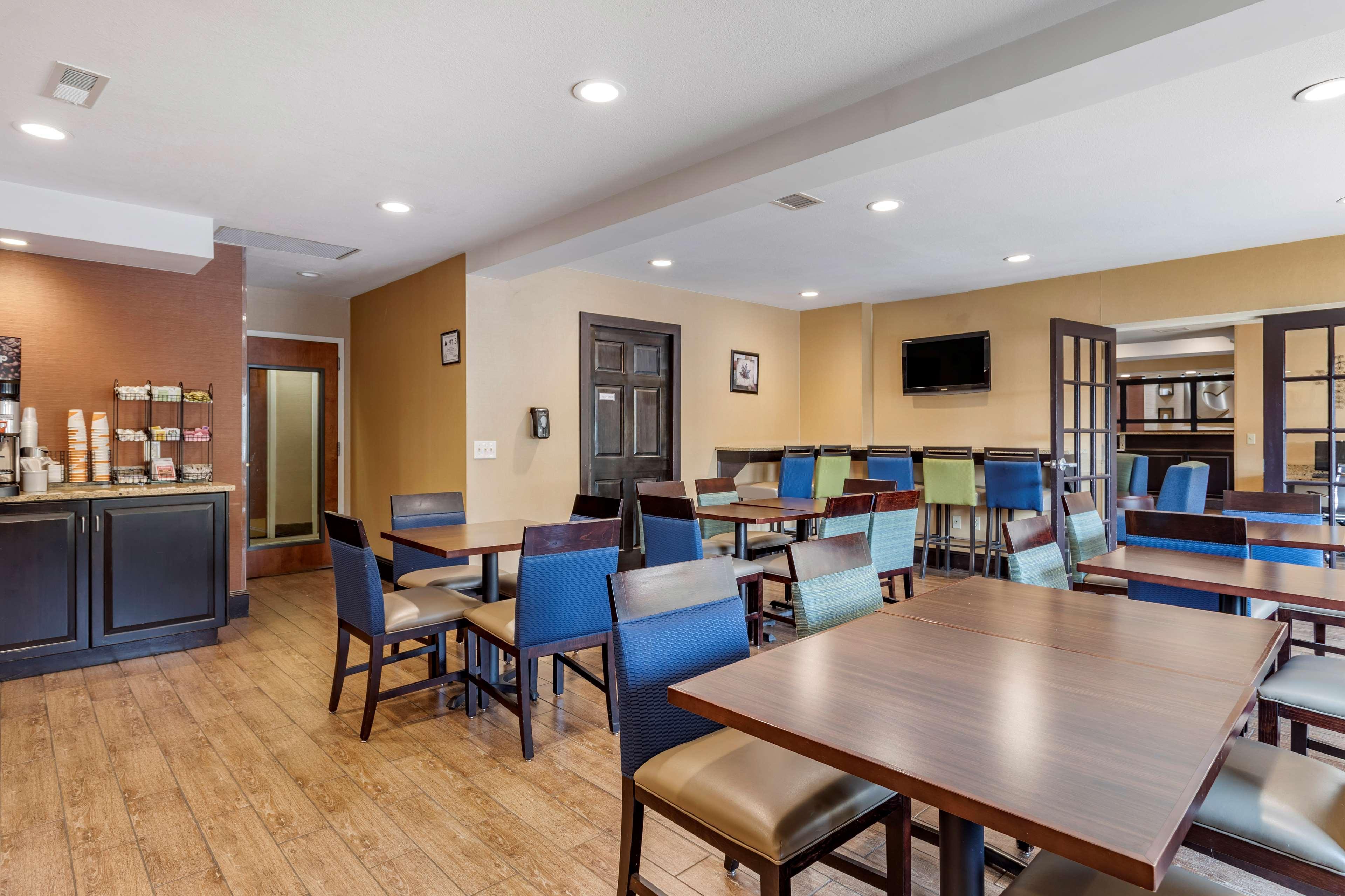 Comfort Inn Biltmore West Asheville Luaran gambar