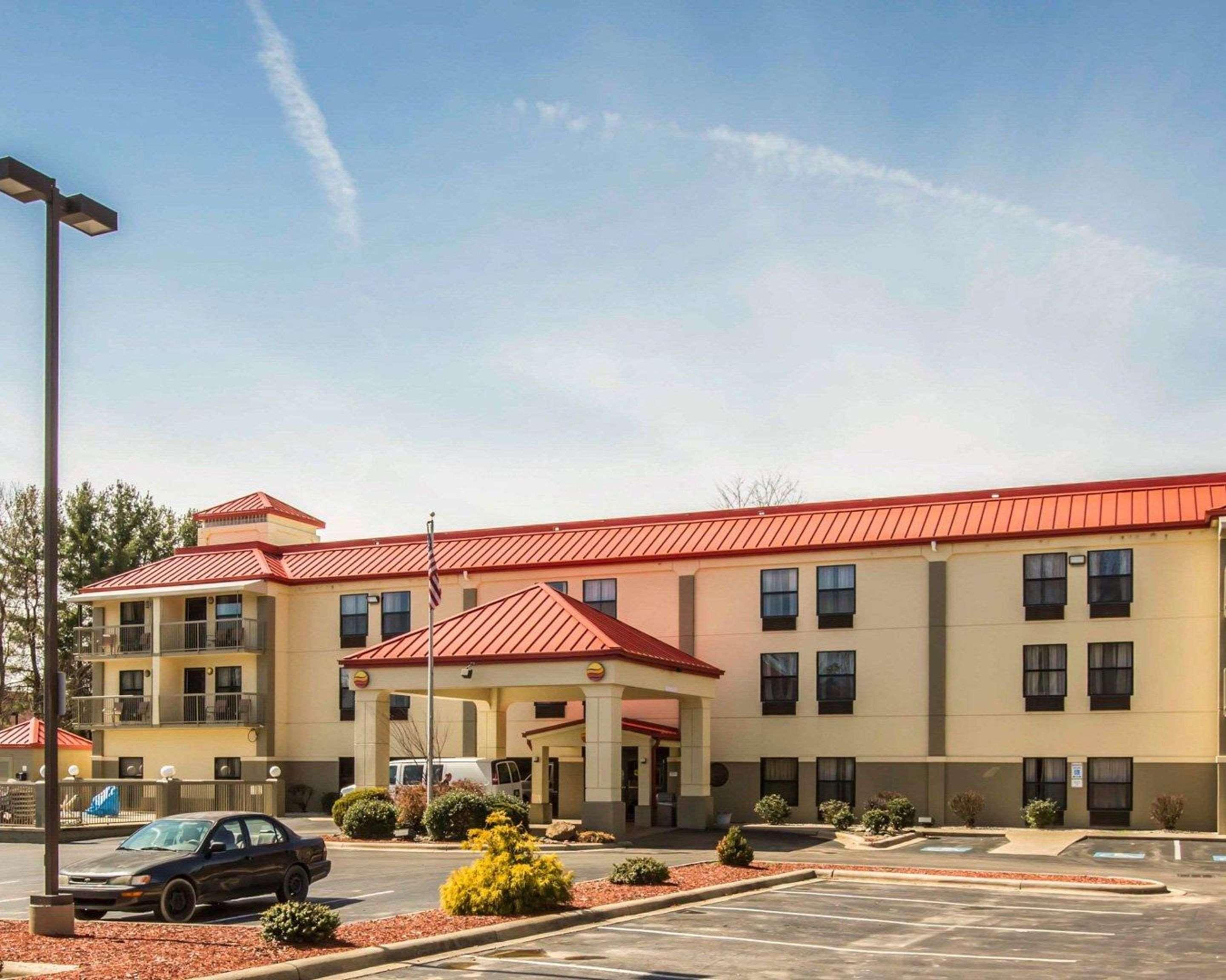 Comfort Inn Biltmore West Asheville Luaran gambar