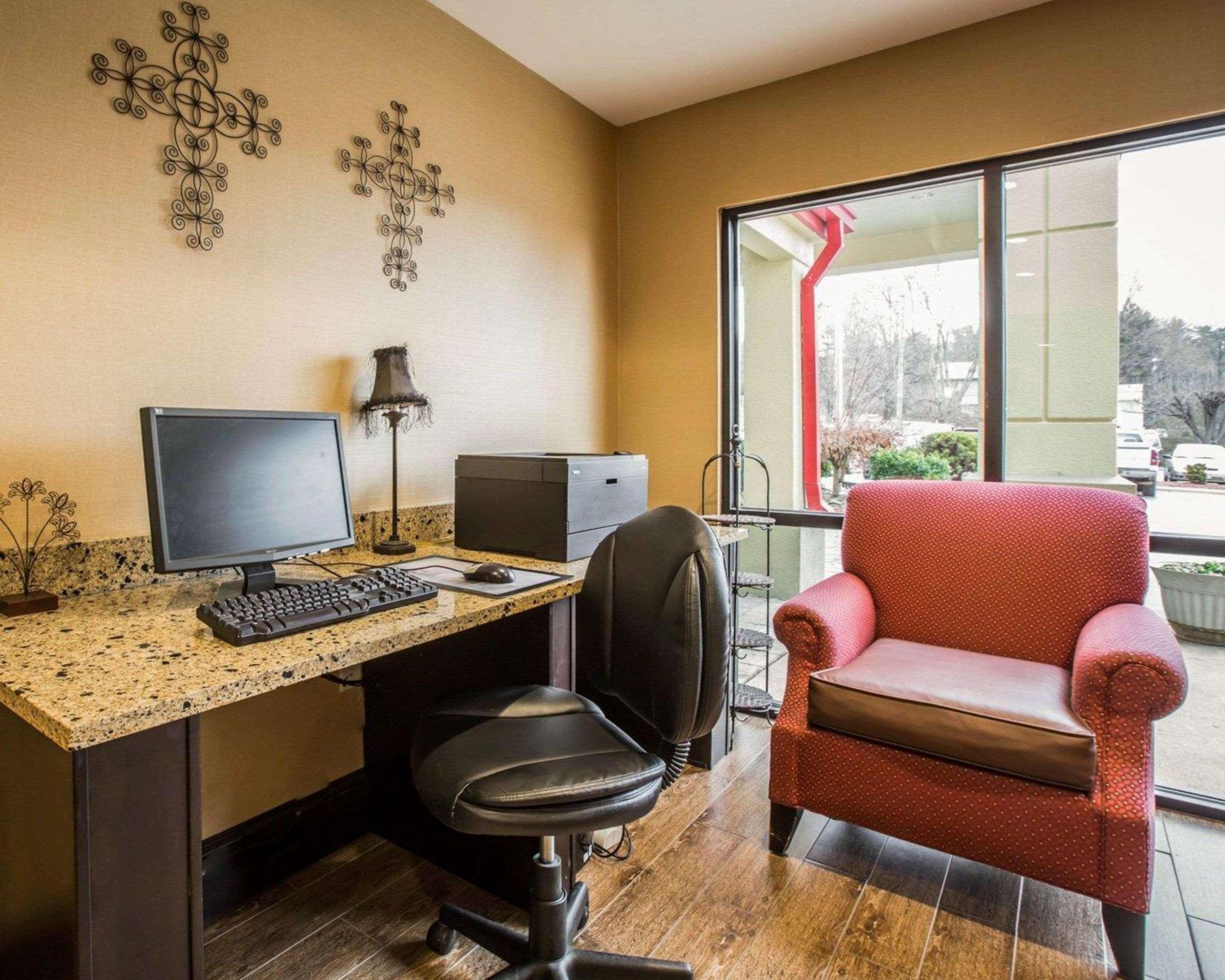 Comfort Inn Biltmore West Asheville Luaran gambar