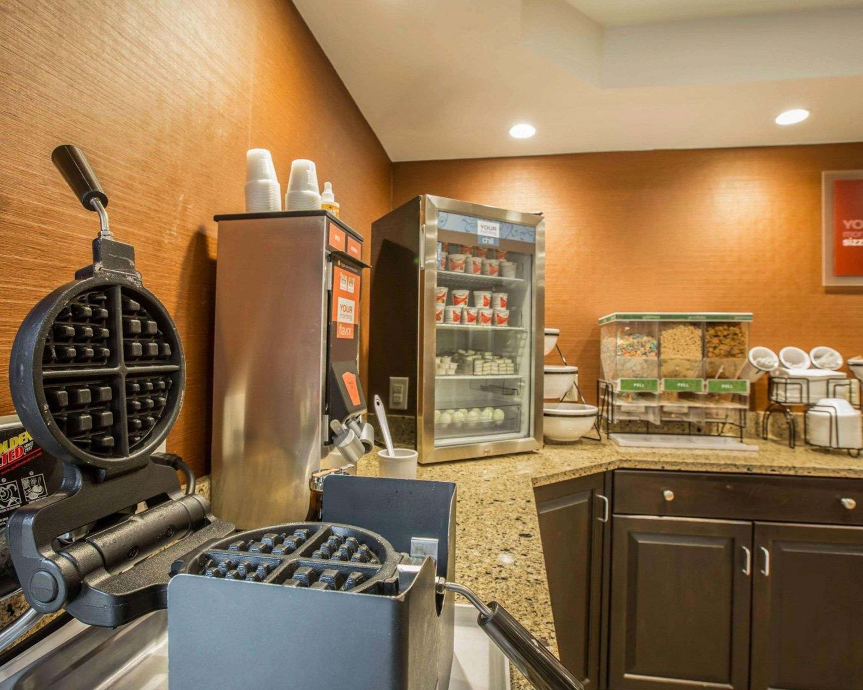 Comfort Inn Biltmore West Asheville Luaran gambar