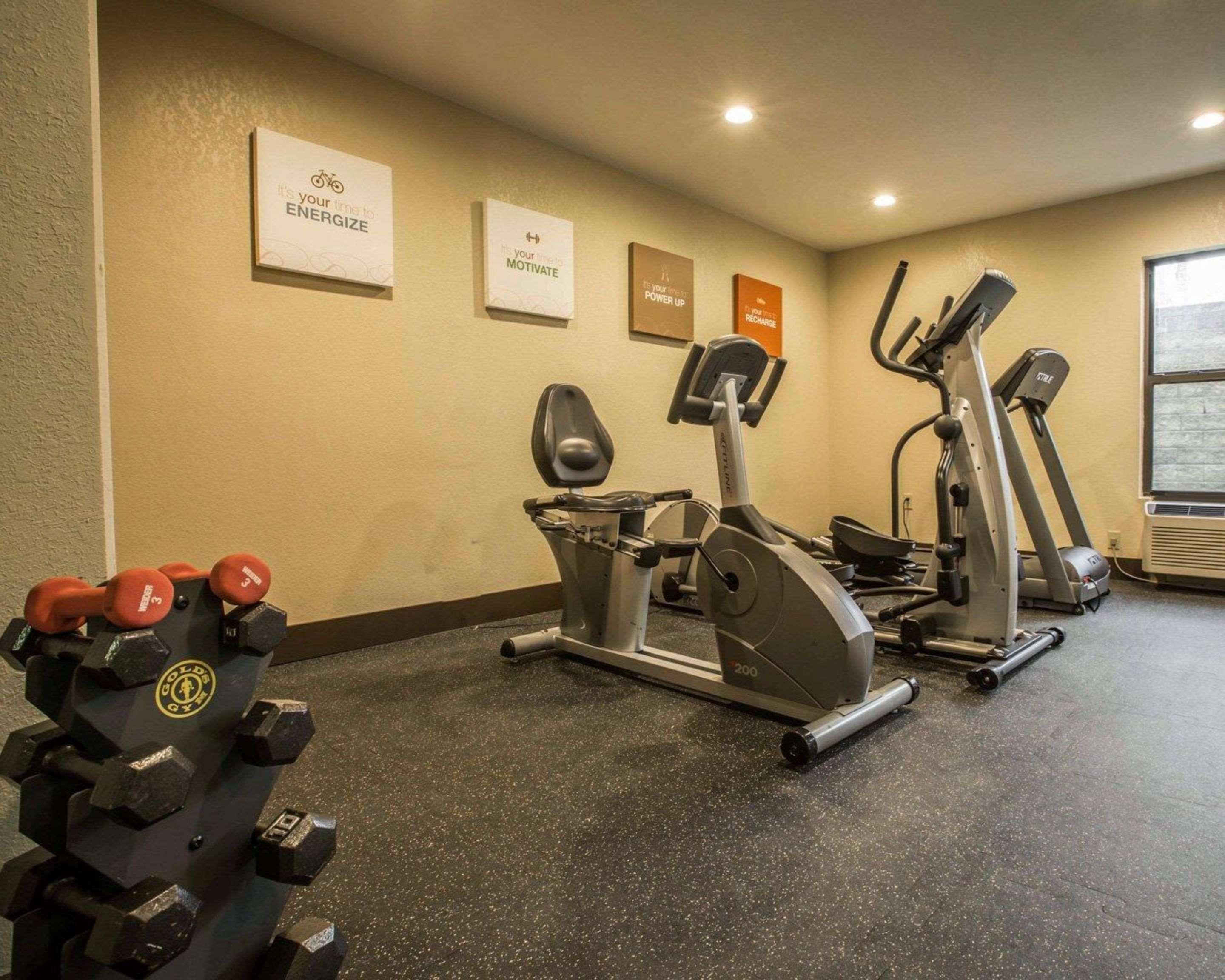 Comfort Inn Biltmore West Asheville Luaran gambar