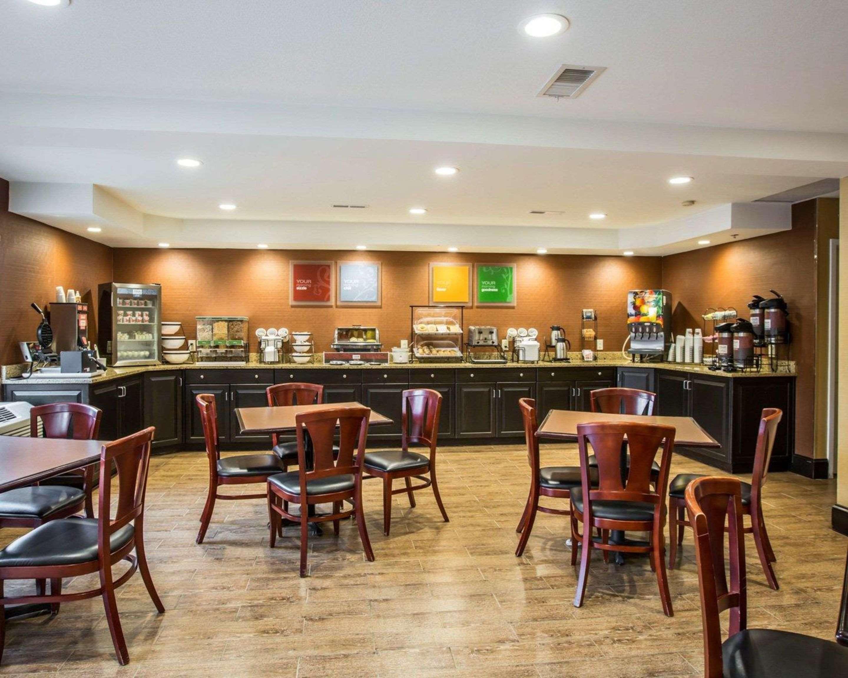 Comfort Inn Biltmore West Asheville Luaran gambar