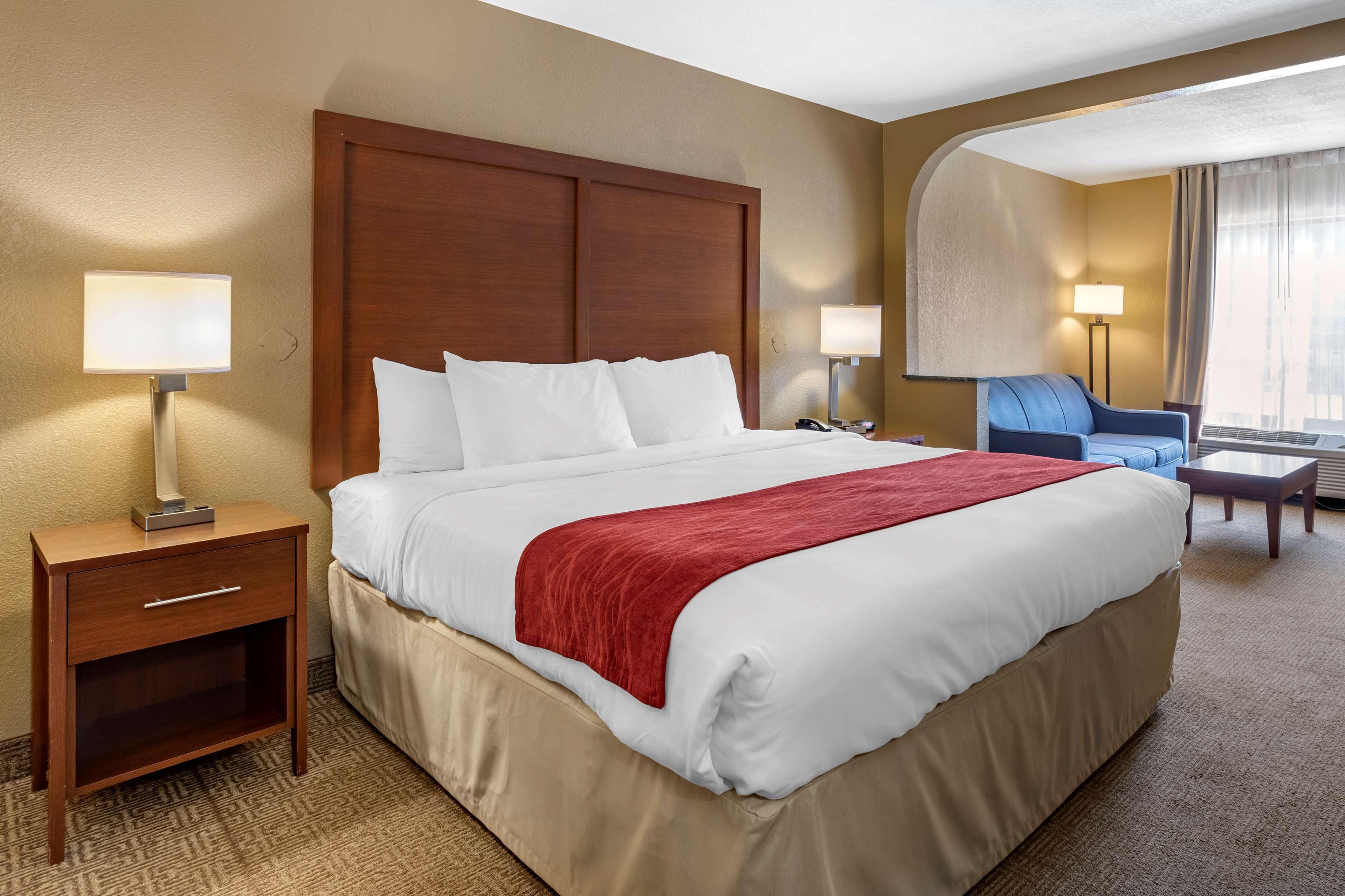 Comfort Inn Biltmore West Asheville Luaran gambar