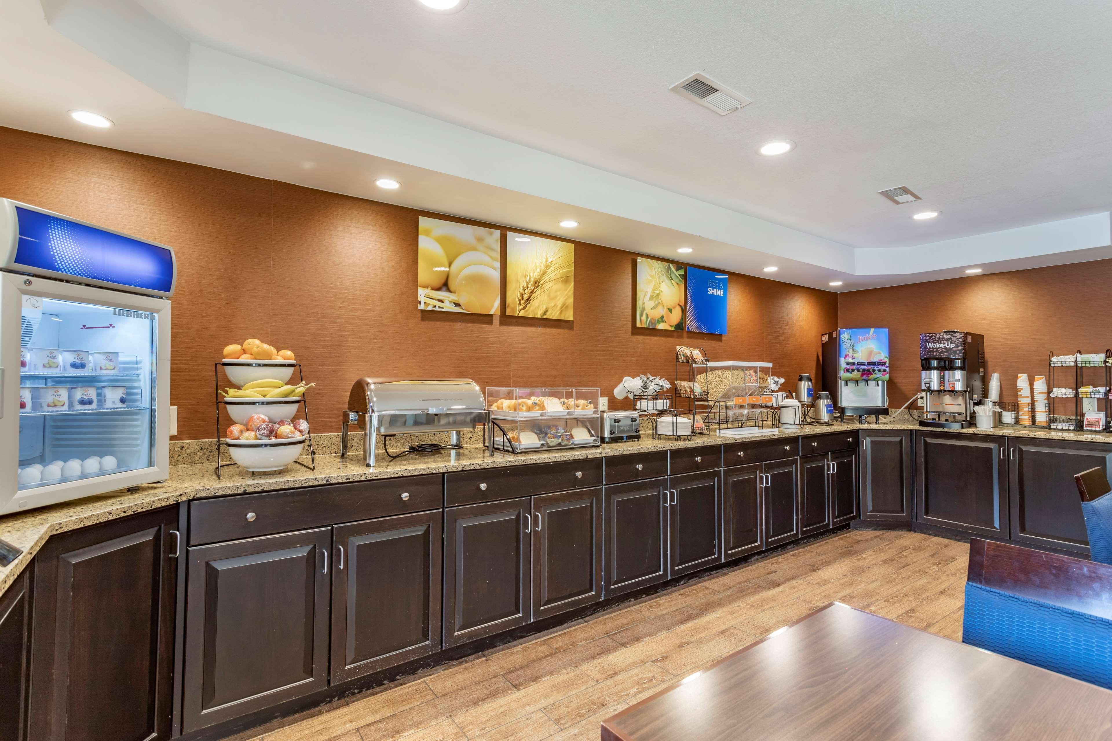 Comfort Inn Biltmore West Asheville Luaran gambar