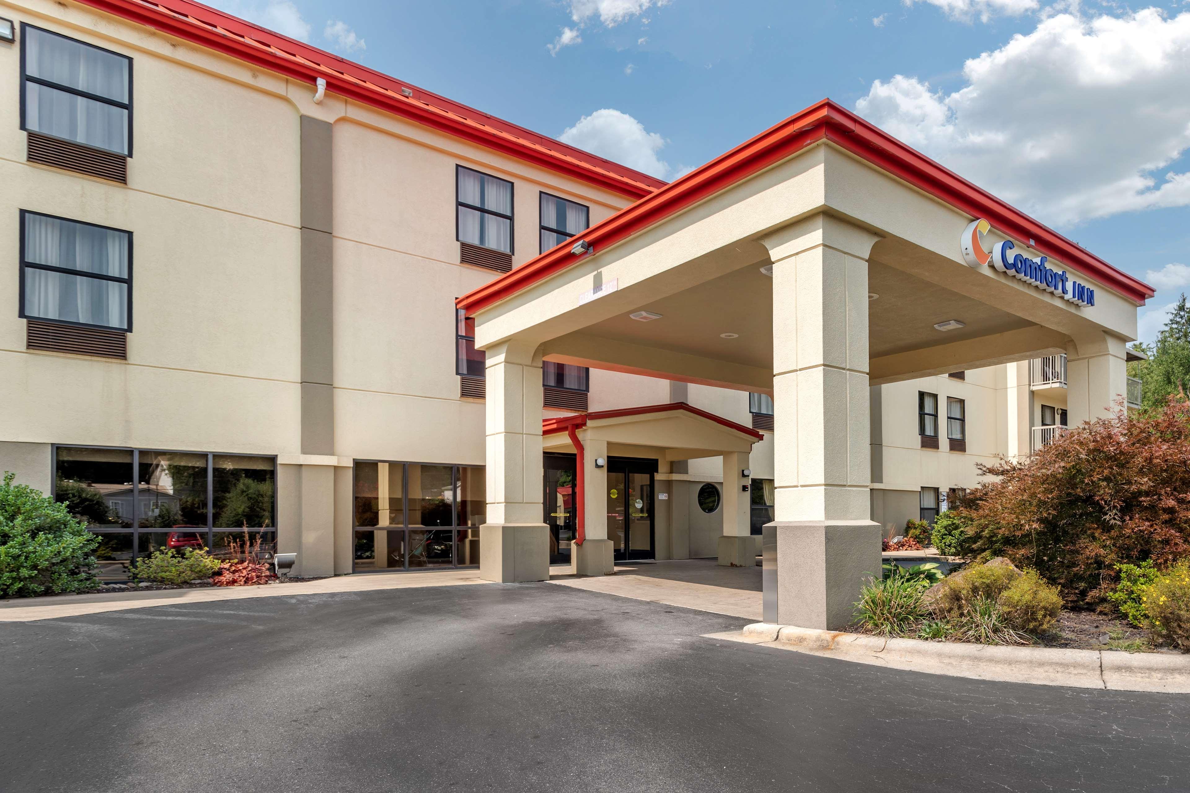 Comfort Inn Biltmore West Asheville Luaran gambar