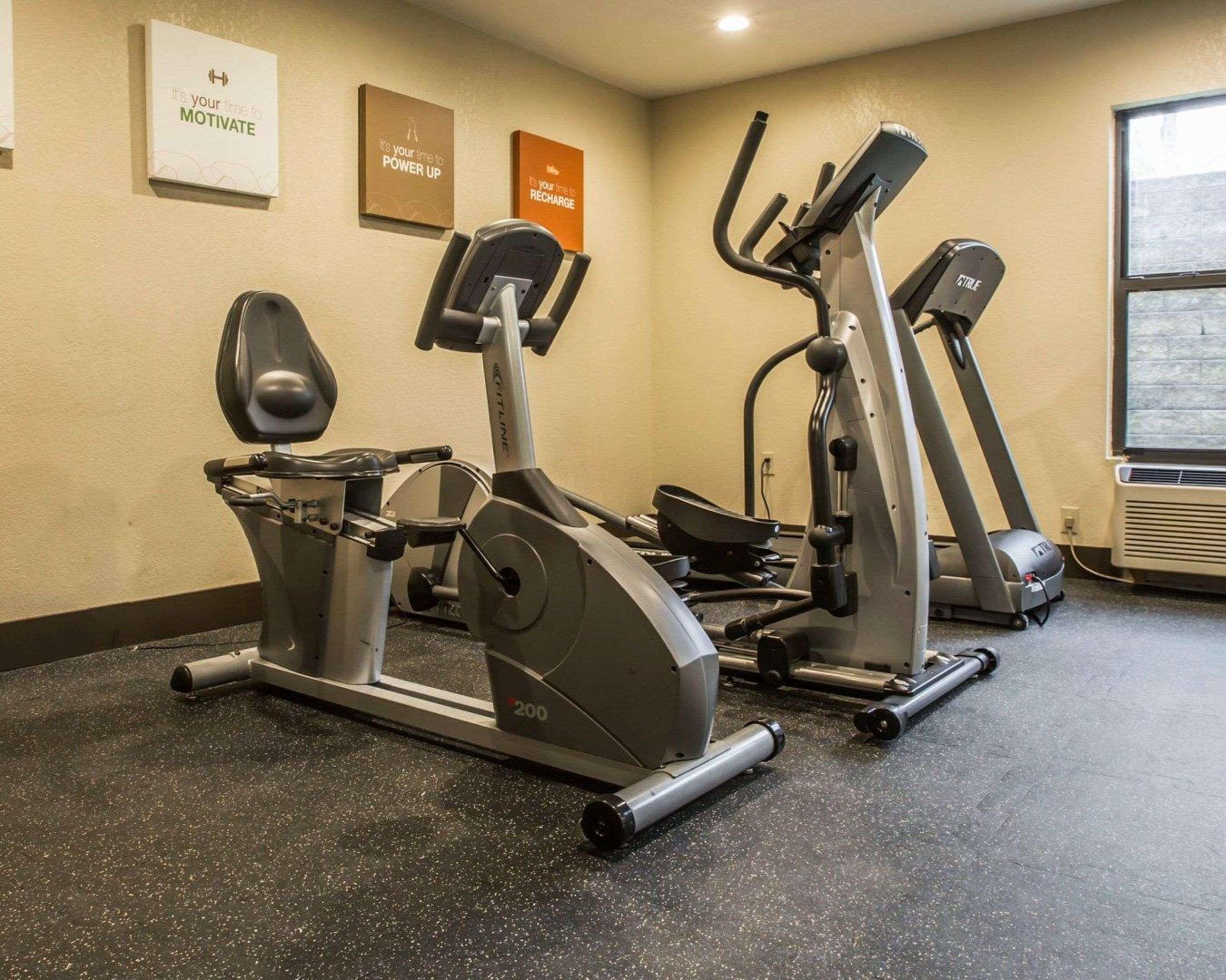 Comfort Inn Biltmore West Asheville Luaran gambar