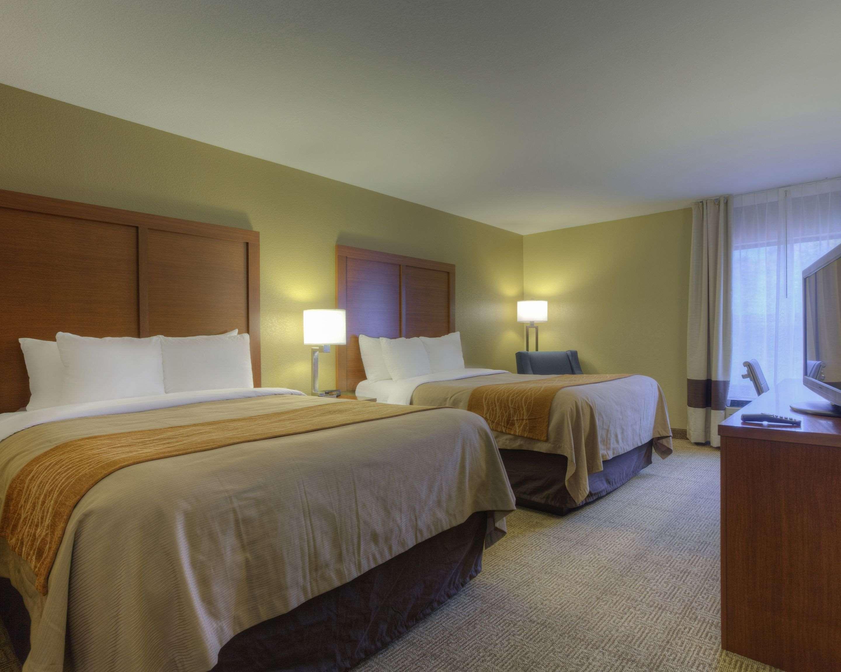 Comfort Inn Biltmore West Asheville Luaran gambar