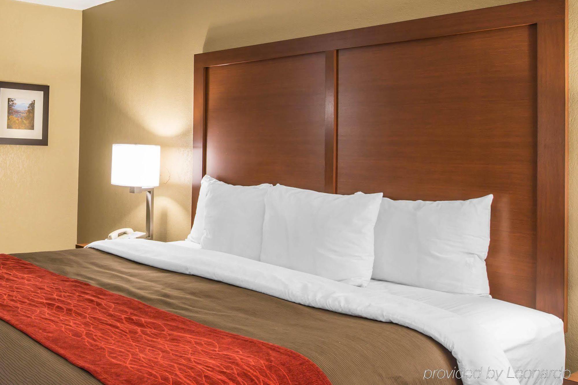 Comfort Inn Biltmore West Asheville Luaran gambar