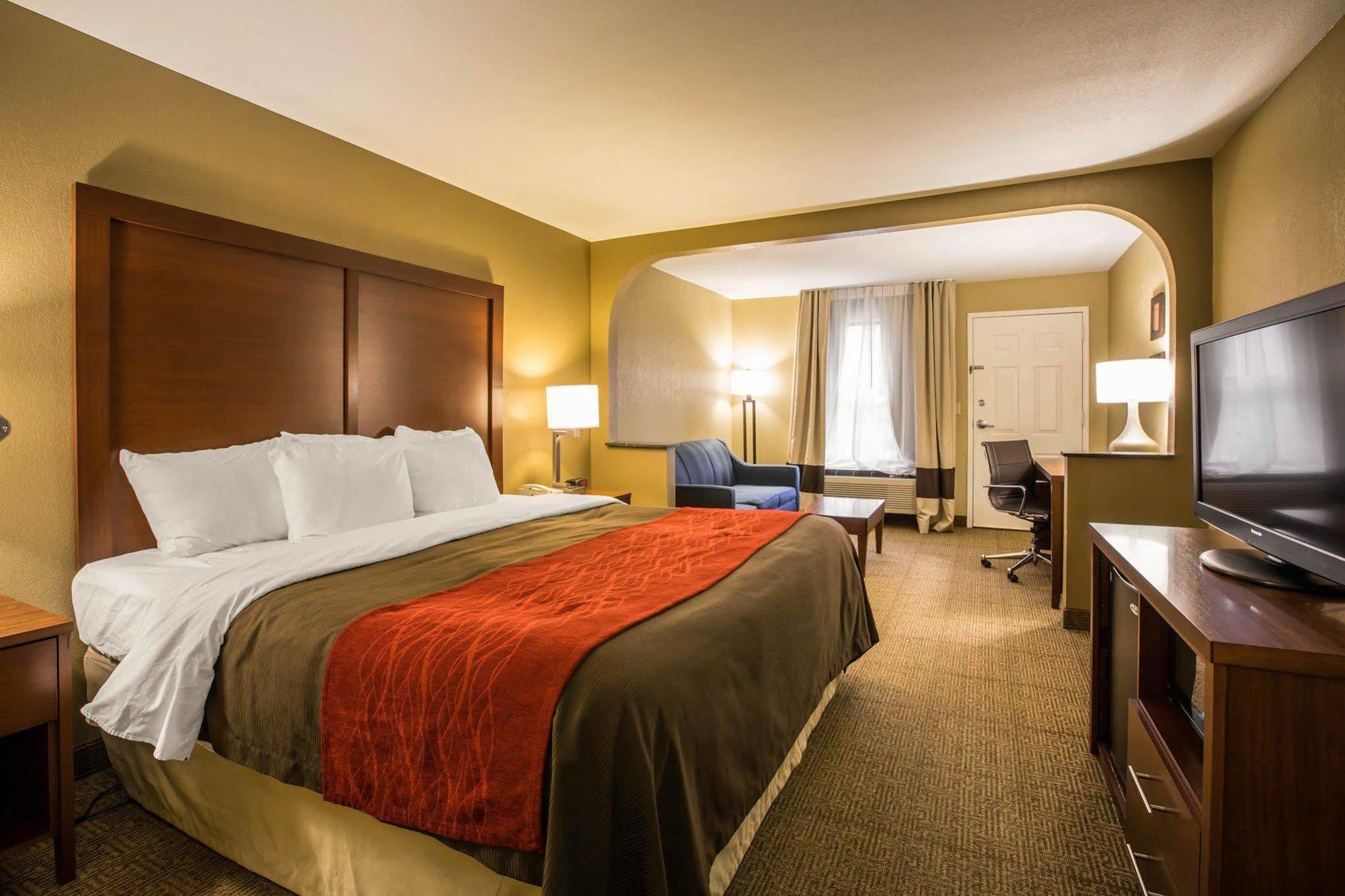 Comfort Inn Biltmore West Asheville Luaran gambar