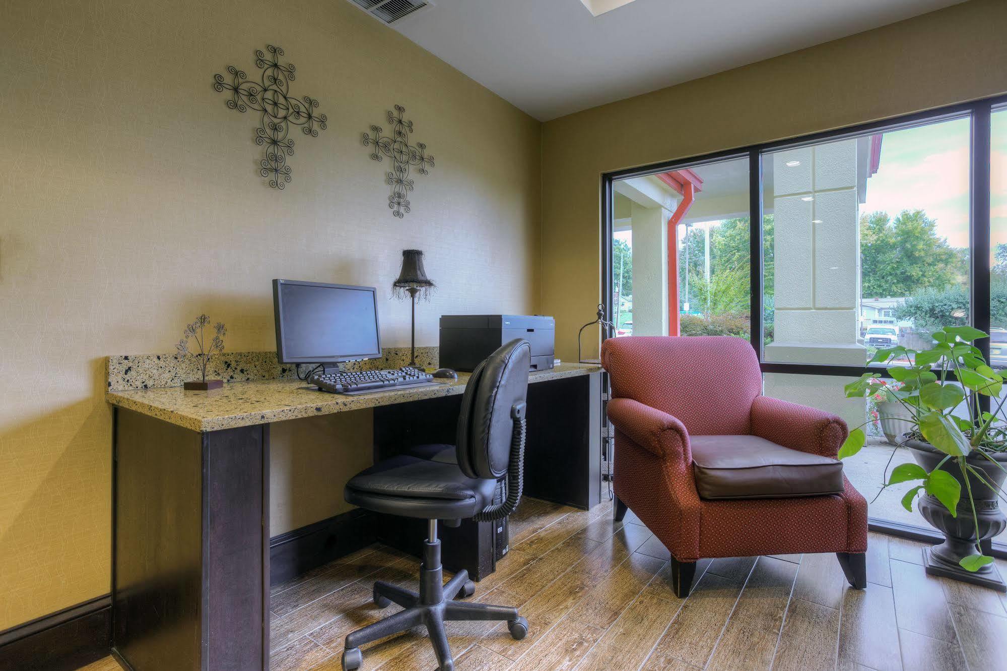 Comfort Inn Biltmore West Asheville Luaran gambar