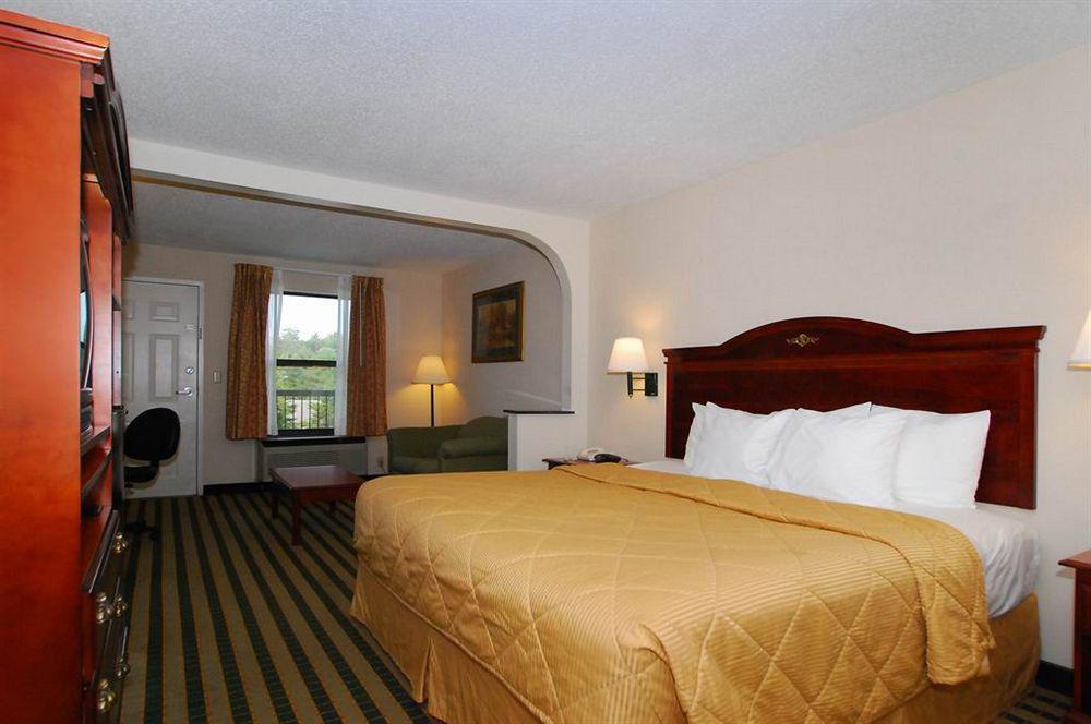 Comfort Inn Biltmore West Asheville Luaran gambar