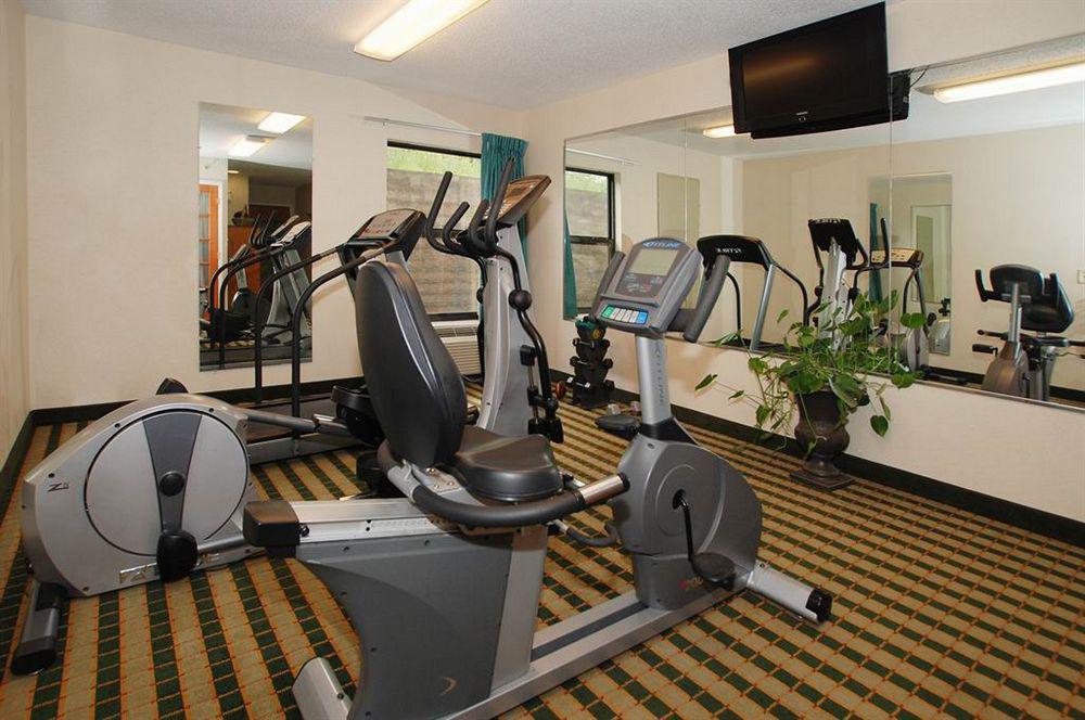 Comfort Inn Biltmore West Asheville Luaran gambar